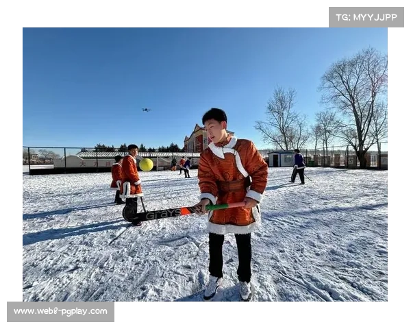 莫力达瓦通过曲棍球赛事推动民族团结促进地方经济发展新路径探索